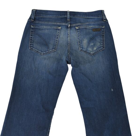 Joe's Jeans The Classic Straight Leg Jeans Men's Size 32 Stretch Marlow YBEU8529 - Picture 4 of 11